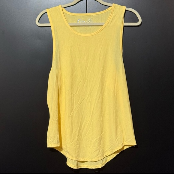ZYIA Tops - ZYIA | Yellow tank | size xl